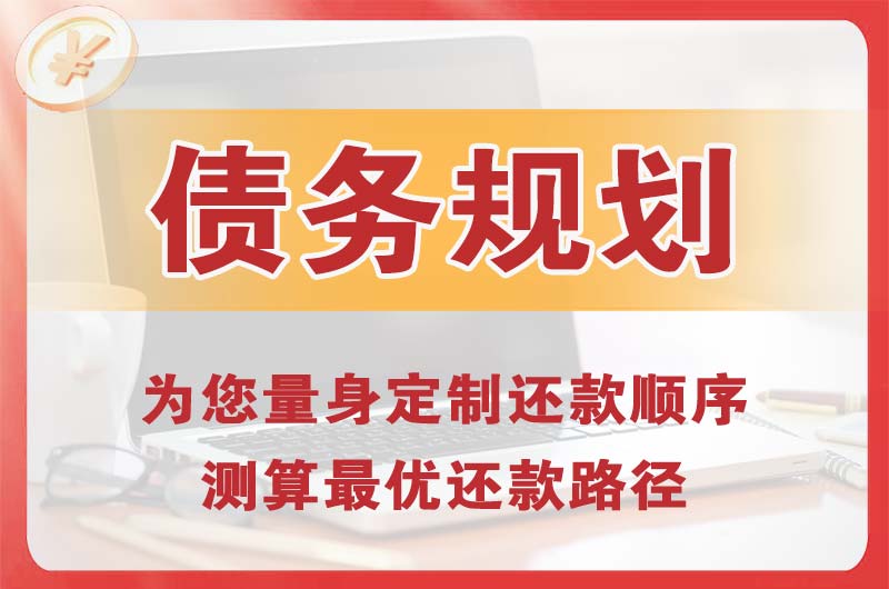 丽水债务规划